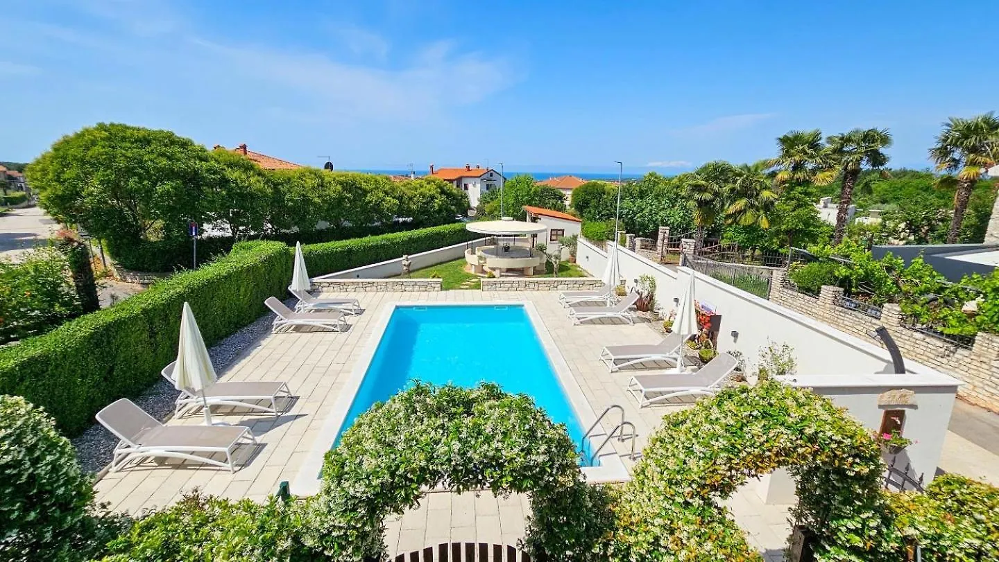 Olimpia 2 Apartamento Novigrad Istria