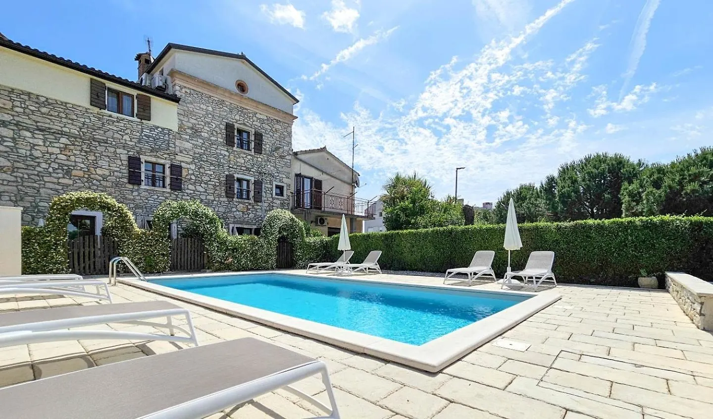 Olimpia 2 Apartamento Novigrad Istria