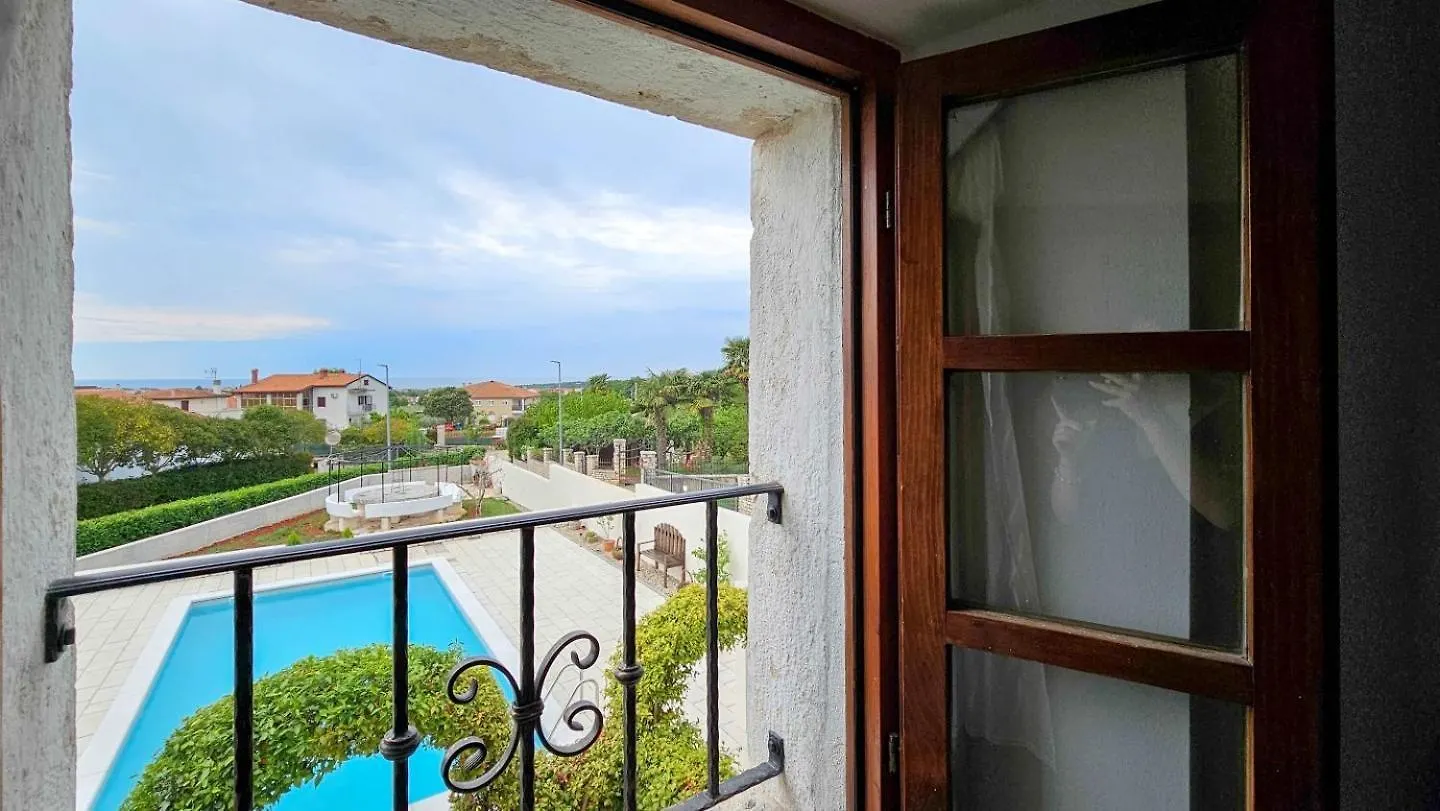 Olimpia 2 Apartamento Novigrad Istria Croácia