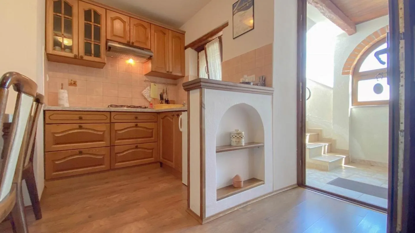 Olimpia 2 Apartment Novigrad