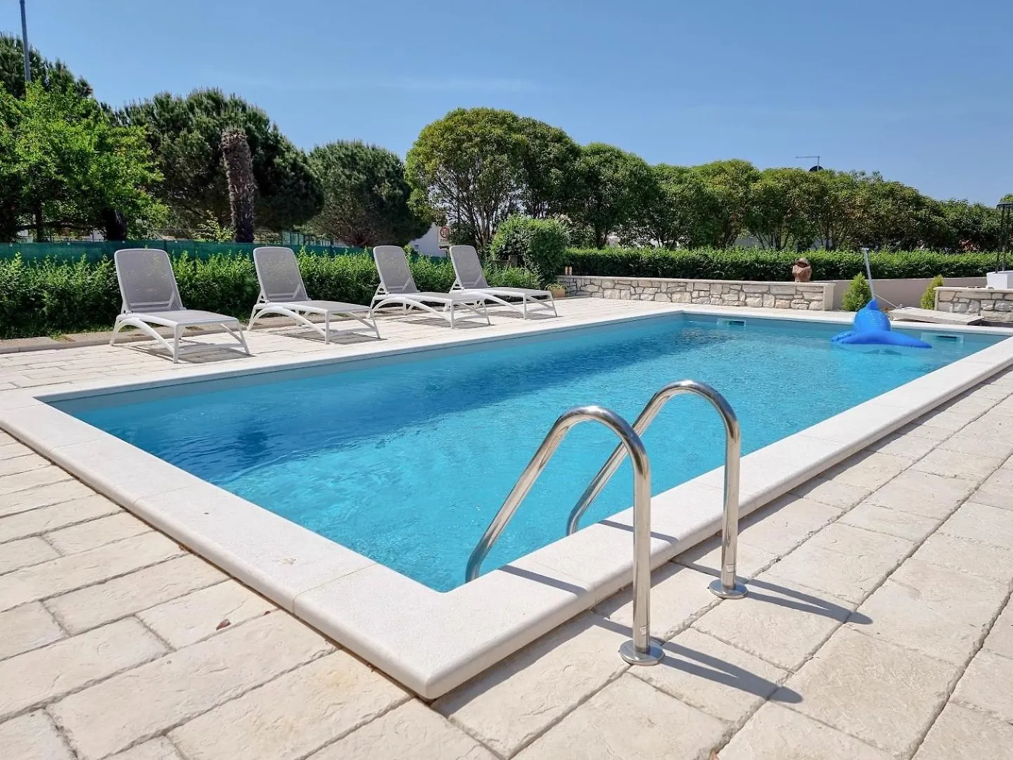 Olimpia 2 Apartment Novigrad  Croatia