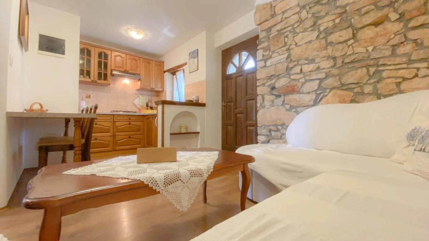 Olimpia 2 Apartment Novigrad  Croatia