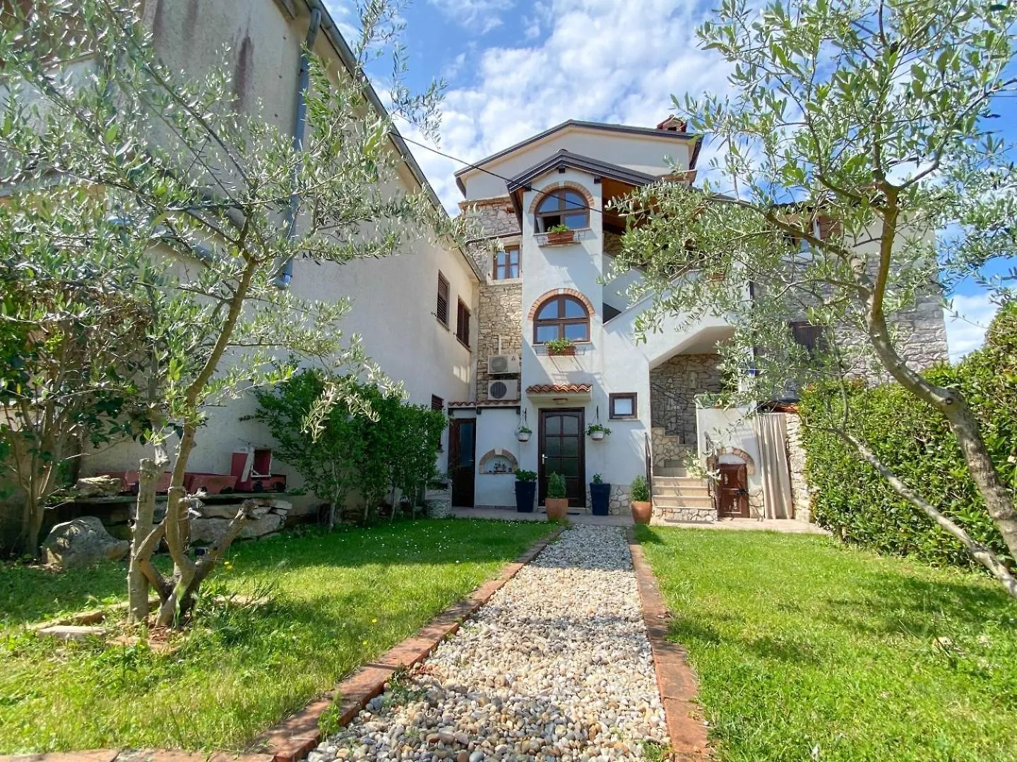 Olimpia 2 Apartment Novigrad